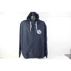 Champion Athleticwear mens windbreaker jacket size 2X